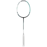 Raquette Badminton Li-Ning Halbertec 6000 5U Noir/Vert - Puissance et Précision - DC.SPORTS