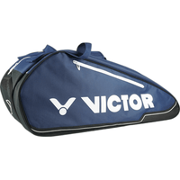 Sac Victor Multithermobag 9035 B Bleu avec 3 Compartiments, Poche à Chaussures et Bandoulières Confortables - DC.SPORTS