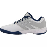 CHAUSSURES YONEX HOMME INDOOR PC CASCADE ACCEL WHITE/NAVY - DC.SPORTS