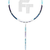 RAQUETTE DE BADMINTON FELET AERO CARBON BLANCHE (Non Cordée) - DC.SPORTS