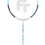 RAQUETTE DE BADMINTON FELET AERO CARBON BLANCHE (Non Cordée)