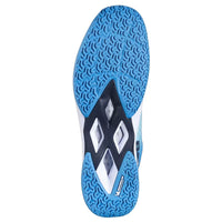 CHAUSSURES BABOLAT HOMME INDOOR SHADOW TOUR 5 BLEU/ALGIER - DC.SPORTS