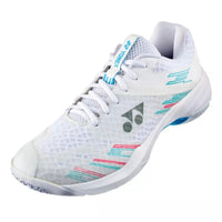 Chaussures Yonex Femme Indoor Pc Cascade Accel White/navy
