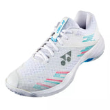 Chaussures Yonex Femme Indoor Pc Cascade Accel White/navy