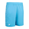 SHORT BABOLAT PLAY MEN CYAN BLUE