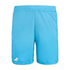 SHORT BABOLAT PLAY MEN CYAN BLUE