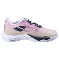CHAUSSURES BABOLAT FEMME INDOOR SHADOW TOUR 5 ROSE - DC.SPORTS