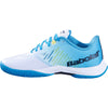 CHAUSSURES BABOLAT HOMME INDOOR SHADOW TOUR 5 BLEU/ALGIER
