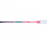 Raquette De Badminton Li-Ning Windstorm 74 Rose (Non Cordée) - DC.SPORTS