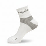 Chaussette Maxbolt Blanche taille unique