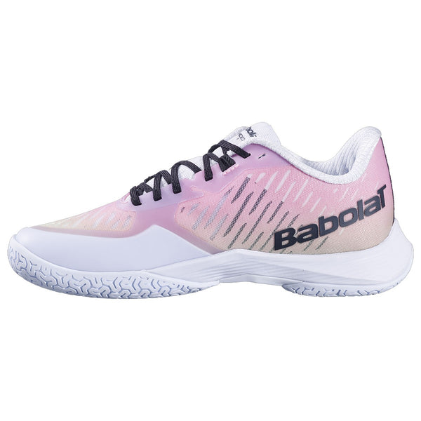 CHAUSSURES BABOLAT FEMME INDOOR SHADOW TOUR 5 ROSE