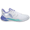 CHAUSSURE LI-NING YUN TING UNISEXE BLANCHE VIOLET