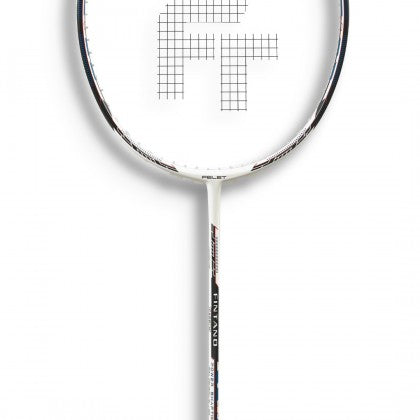RAQUETTE DE BADMINTON FELET FINTANO BLANC 4U
