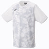 T-SHIRT YONEX HOMME YM0033EX BLANC