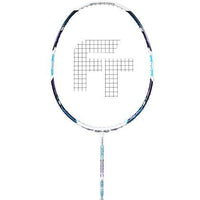 RAQUETTE DE BADMINTON FELET AERO CARBON BLANCHE (Non Cordée) - DC.SPORTS