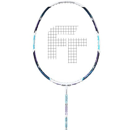 RAQUETTE DE BADMINTON FELET AERO CARBON BLANCHE (Non Cordée)