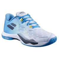 CHAUSSURES BABOLAT HOMME INDOOR SHADOW TOUR 5 BLEU/ALGIER - DC.SPORTS