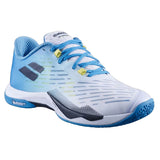 CHAUSSURES BABOLAT HOMME INDOOR SHADOW TOUR 5 BLEU/ALGIER
