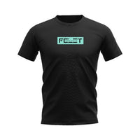 T - SHIRT FELET H - 75 TIFFANY - DC.SPORTS