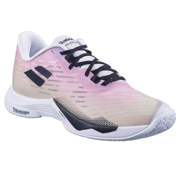 CHAUSSURES BABOLAT FEMME INDOOR SHADOW TOUR 5 ROSE
