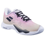 CHAUSSURES BABOLAT FEMME INDOOR SHADOW TOUR 5 ROSE
