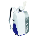 Sac à dos Yonex Club Backpack 52512 Blanc/Bleu