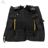 Sac Racket FZ Forza Tour Line 12 Raquettes Noir & Doré avec Compartiment Isotherme et Poches Accessoiressac badmintonFZFORZA
