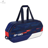 Sac Yonex Pro Tricolore BA31 - Bagage Pratique et Élégant pour Raquettes - Dimensions 75x20x33 cmsac badmintonYONEX