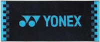 Serviette D'Entraînement Yonex 100% Coton Noire/Bleue 34x80 cm AC1109EXaccessoires badmintonYONEX