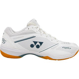 CHAUSSURE YONEX POWER CUSHION 65 Z4 WIDE MEN WHITE