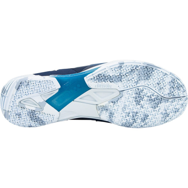 Chaussures De Badminton Yonex PC Cascade Drive Clear Blue