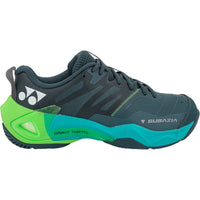 Chaussures de Badminton Yonex Homme Subaxia GT Wide Dark green