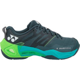 Chaussures de Badminton Yonex Homme Subaxia GT Wide Dark green
