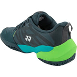 Chaussures de Badminton Yonex Homme Subaxia GT Wide Dark green