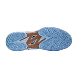 Yonex Sonicage Clay Pale Blue - semelle Pinpoint Pattern terre battue