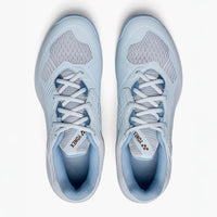 Yonex Sonicage Clay Pale Blue - vue de dessus