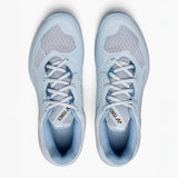 Yonex Sonicage Clay Pale Blue - vue de dessus