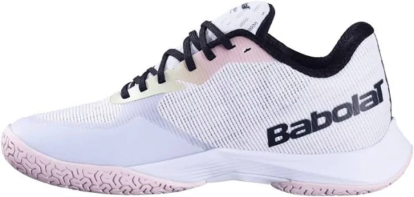 CHAUSSURE INDOOR BABOLAT SHADOW SPIRIT 2 WOMEN – BLANC/ROSE