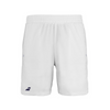 SHORT BABOLAT PLAY MEN WHITE