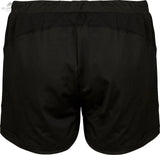 Short Victor Femme R-04200C Noir - Tissu Respirant, Élastique, Deux Poches, Tailles XS à XXLshort badmintonVictor