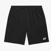 SHORT YONEX HOMME 15246EX NOIRshort badmintonYONEX