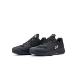 Chaussures de Tennis Yonex Homme Power Cushion Sonicage All Court Black/Mocha Grey