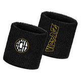 Poignet Victor SP506DBZ C - Accessoire Éponge pour Badminton, Absorption de Transpiration