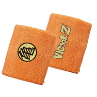 Poignet Victor SP507DBZ C - Accessoire de Badminton Anti-Transpiration pour Performances Optimales VICTOR