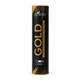 Volant de Badminton SPEED GOLD - Plumes d'Oie Naturelles, Durabilité & Contrôle Optimal 1