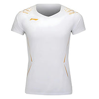 T-Shirt Li - Ning Femme AAYV036 - 2Maillot badmintonLI - NING