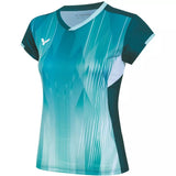 T - SHIRT VICTOR FEMME T - 61002TD G VERTMaillot badmintonVICTOR