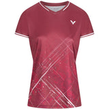 T-shirt Victor Femme T - 64103 BMaillot badmintonVICTOR