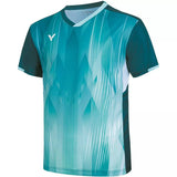 T - SHIRT VICTOR HOMME T - 60002TD G VERTMaillot badmintonVICTOR