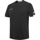 T-SHIRT BABOLAT PLAY CREW NECK TEE MEN NOIR